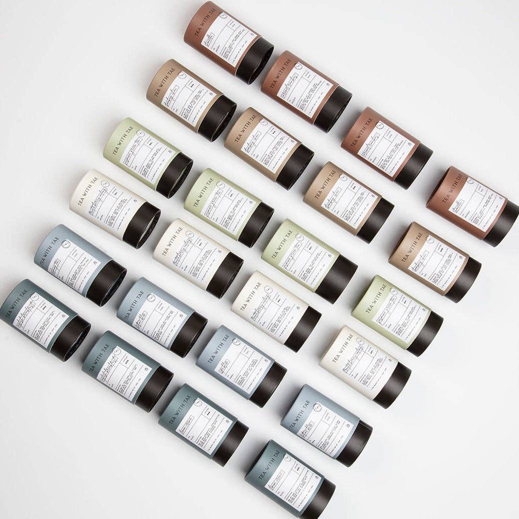 Fruit & Berry Oolong Tea