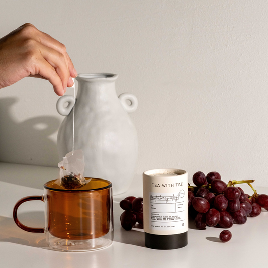 Fruit & Berry Oolong Tea