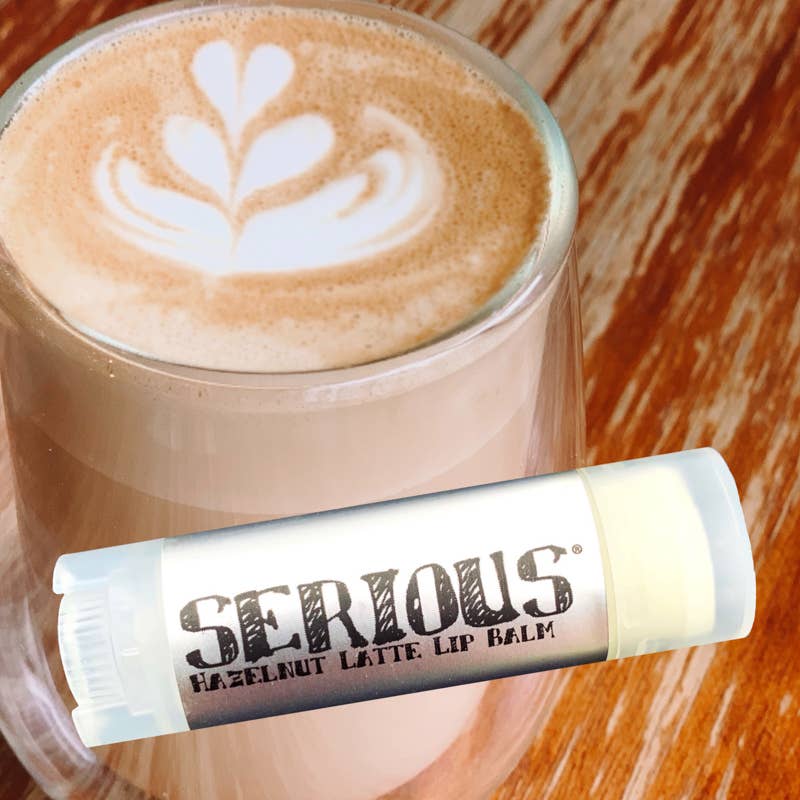 Serious Lip Balm: Salted Caramel