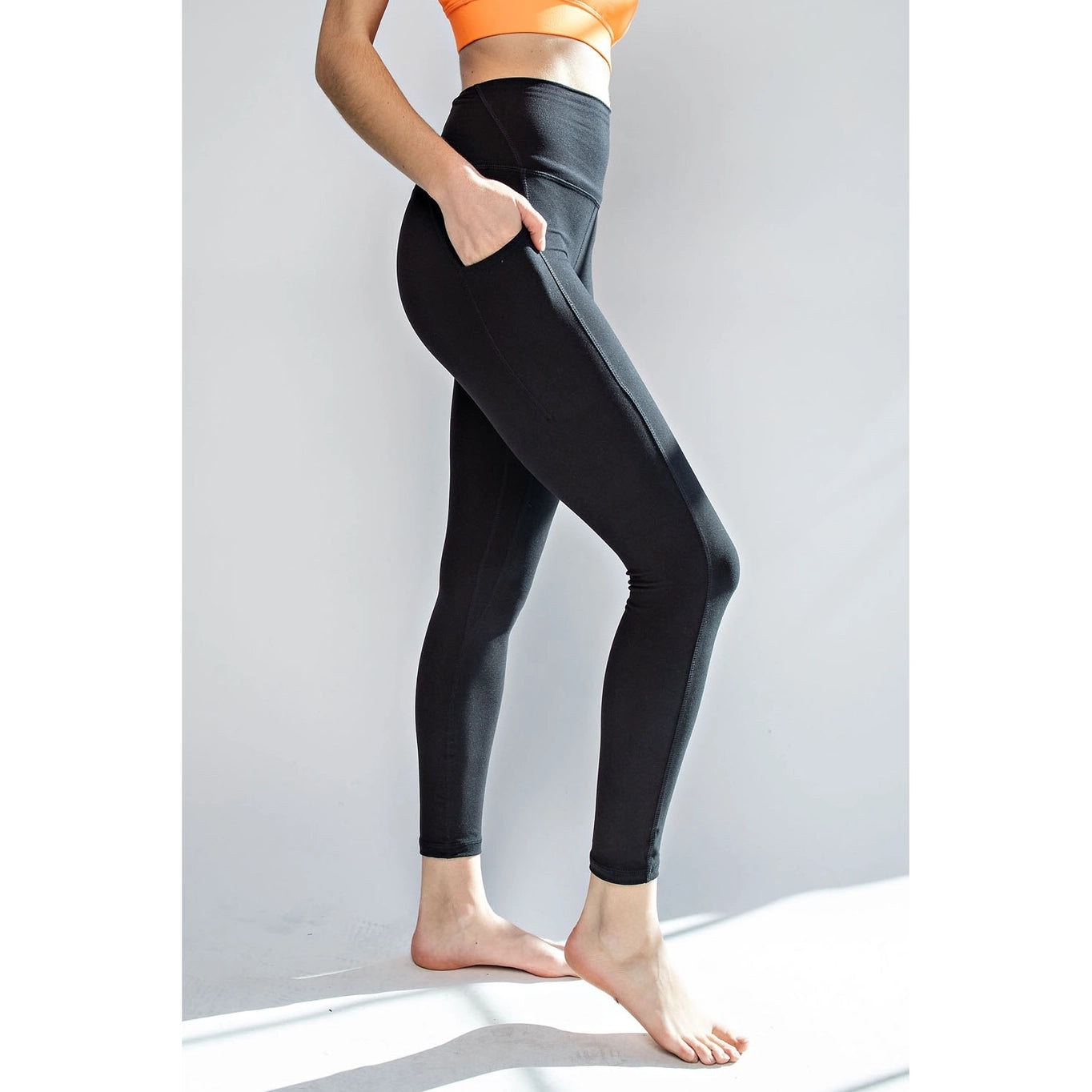 Lizz's Favorite Leggings