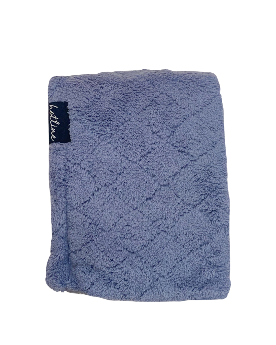 Microfiber Towel Twist: Mauve