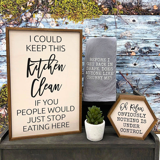 Before I Get Back In Shape Towel