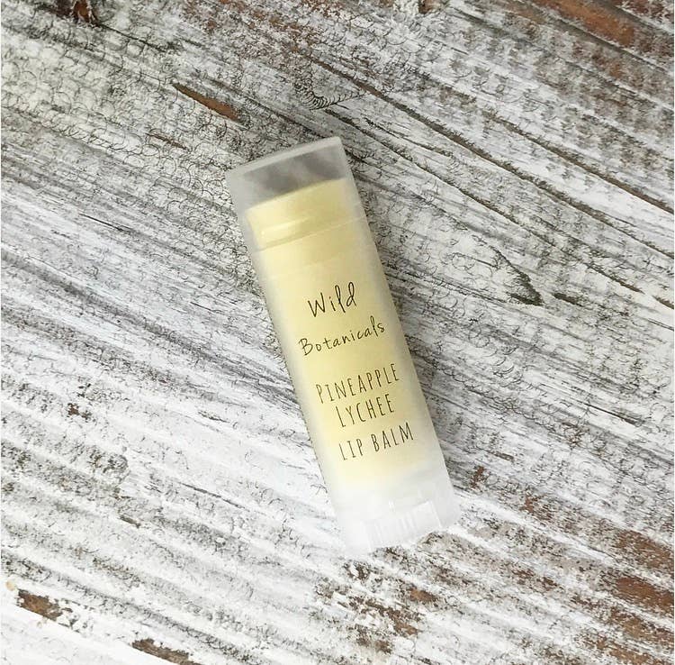 Pineapple Lychee Lip Balm