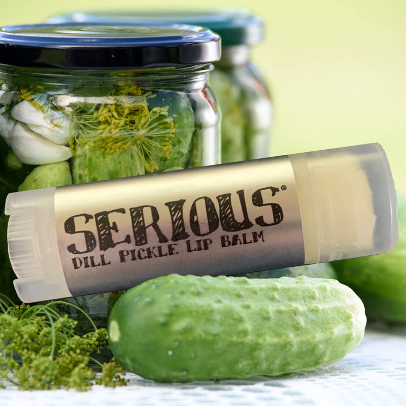 Serious Lip Balm: Salted Caramel