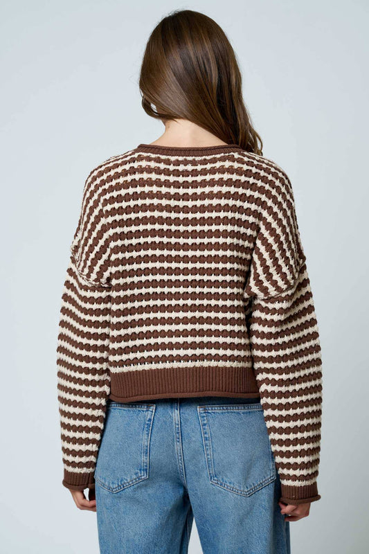 Latte Cardigan