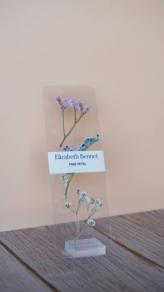 Elizabeth Bennet Bookmark