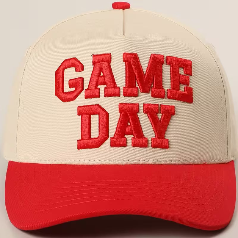 Game Day Cap