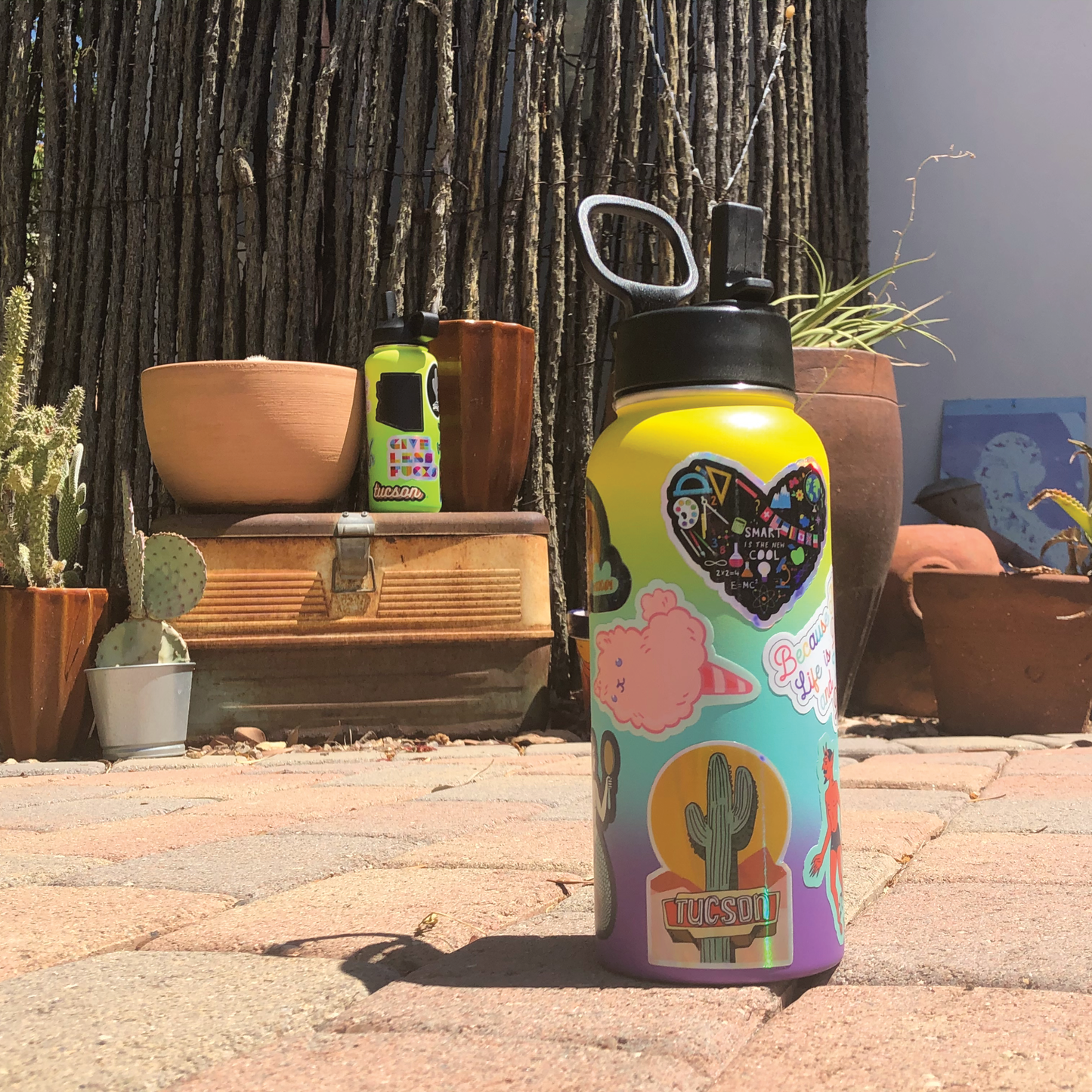 I Go To Therapy Badge Holographic Vinyl Sticker