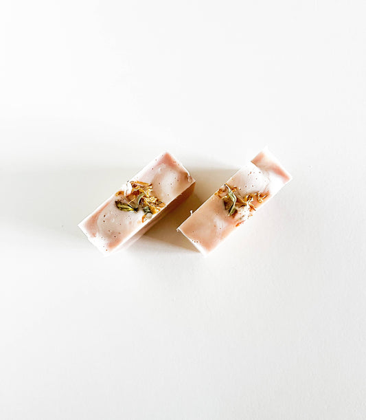 Grapefruit Goat Milk Soap