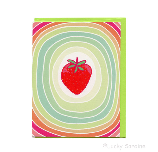 Everyday Strawberry & Rainbow