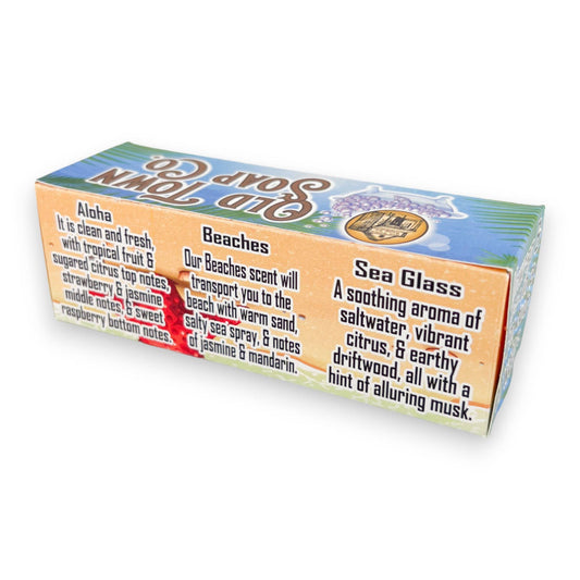 Fruity Fun-Size Bath Bomb Sets