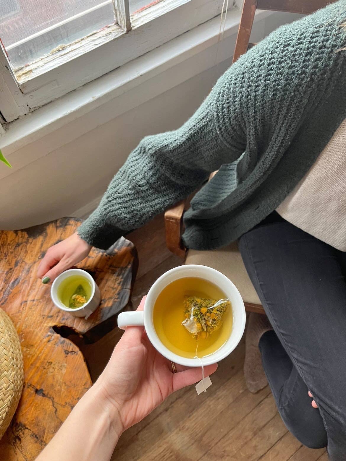 Spa Bliss Herbal Tea