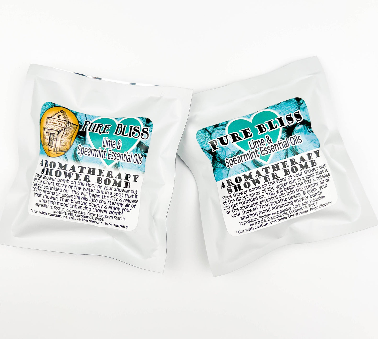 Shower Bomb - Pure Bliss