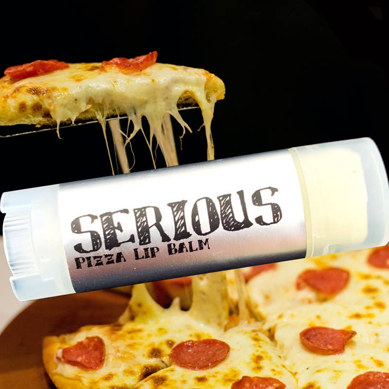 Serious Lip Balm: Salted Caramel