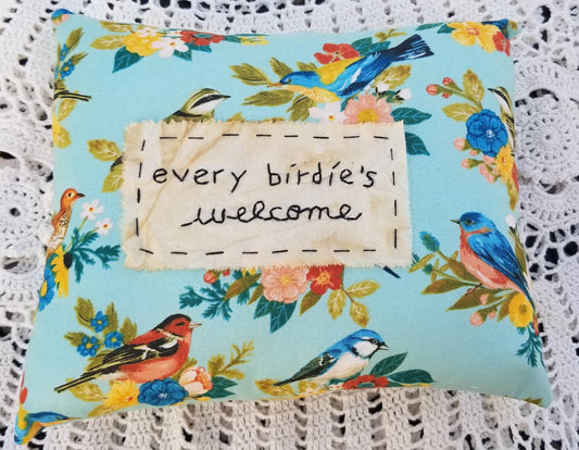 Every Birdie's Welcome