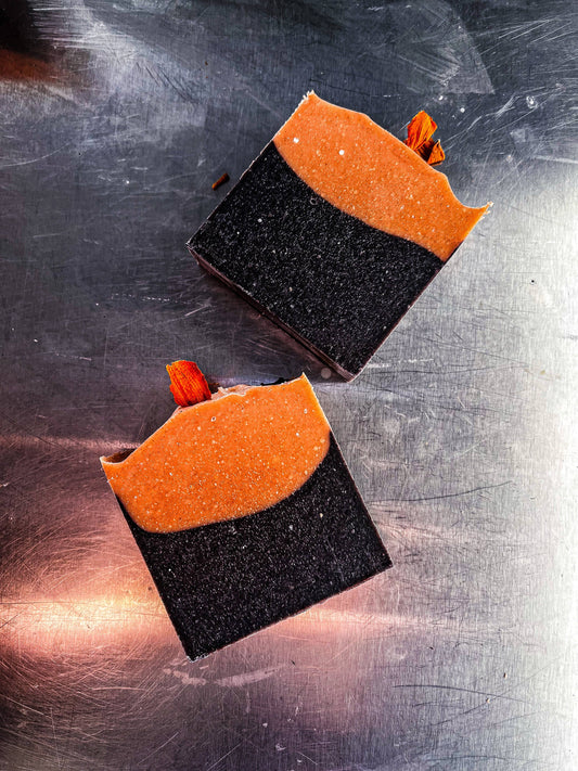 Blood Orange Goat Milk Soap
