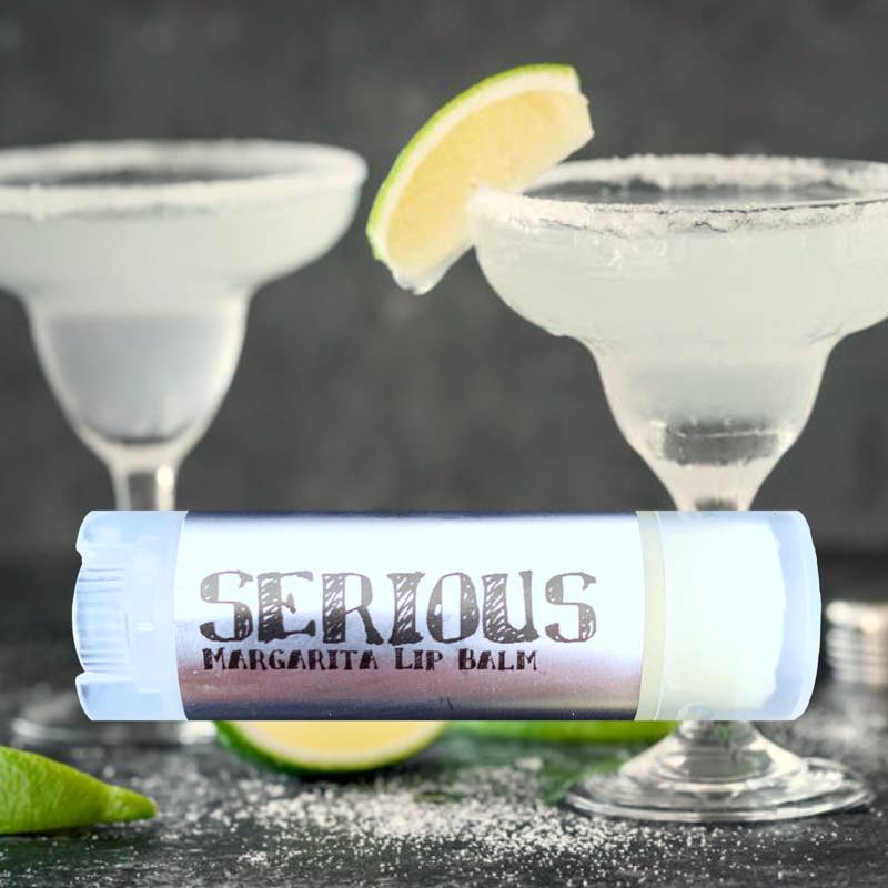 Serious Lip Balm: Salted Caramel