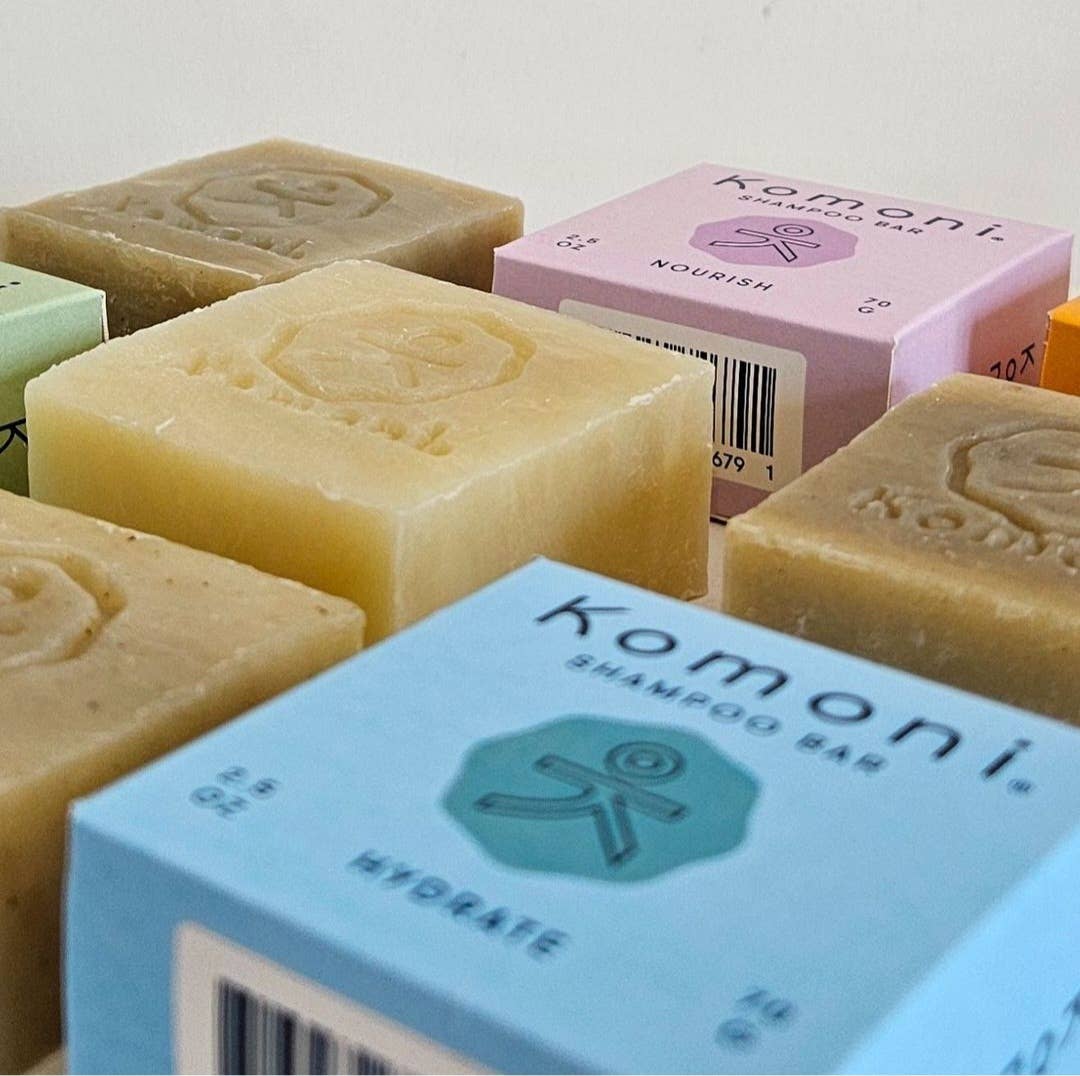 PURIFY Shampoo Bar