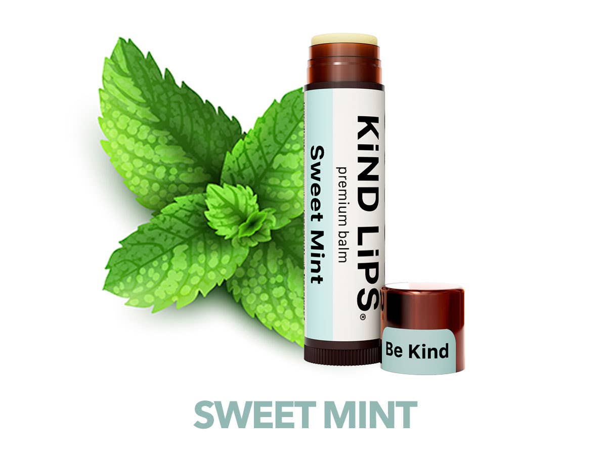 Lip Balm, Sweet Mint