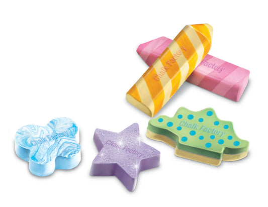 My Fun & Creative Chalk Factory Kit