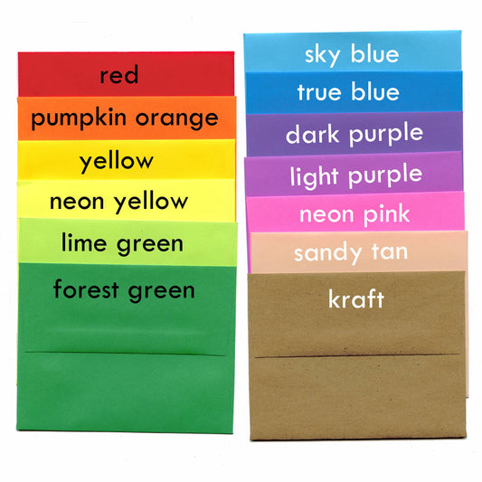 We Are Like Classics, Ketchup & Mustard Friend Love Card: Red
