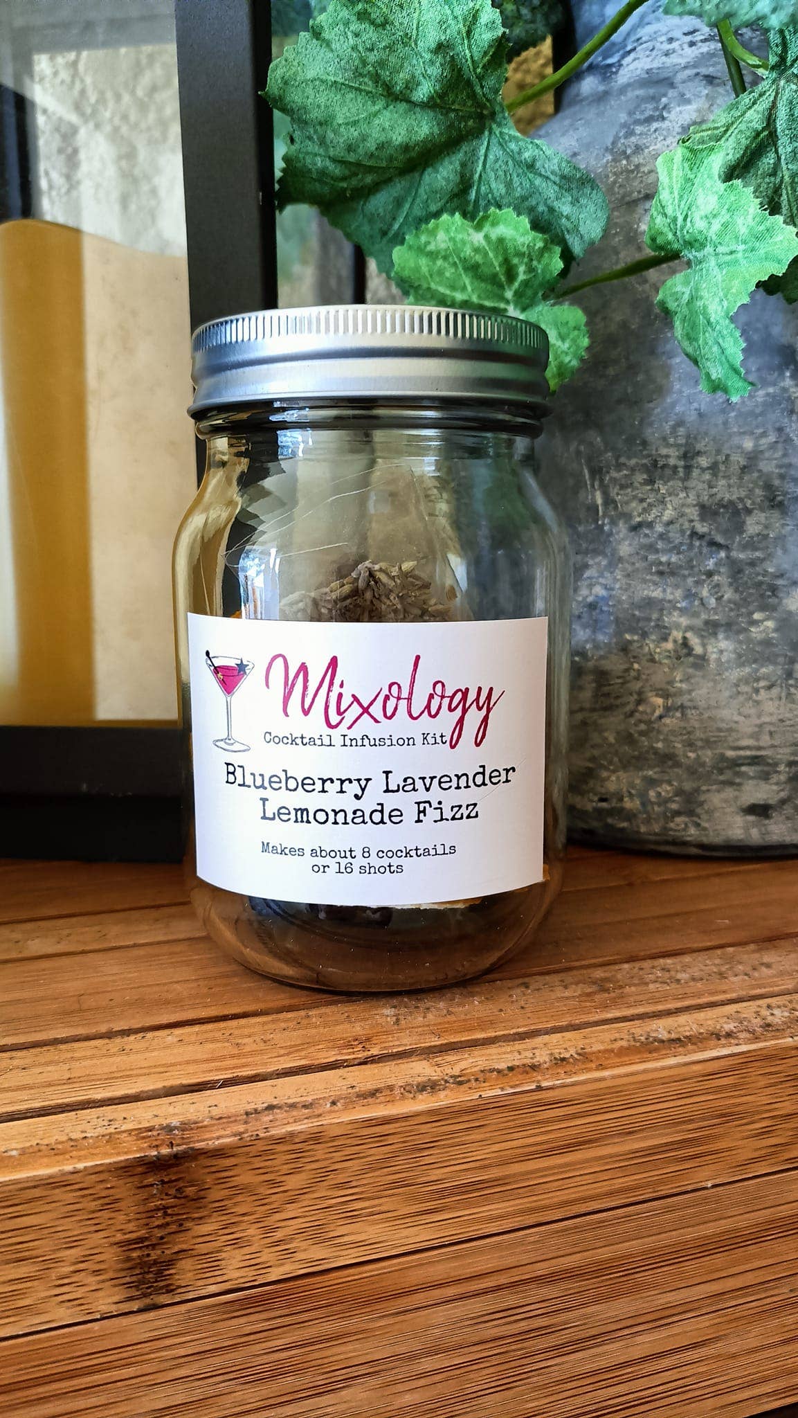 Craft Cocktail Infusion Kits: Old Fashioned
