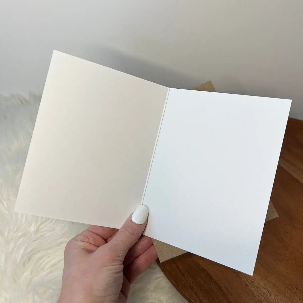 Reserved for a legendary reader... Bookish Birthday Card