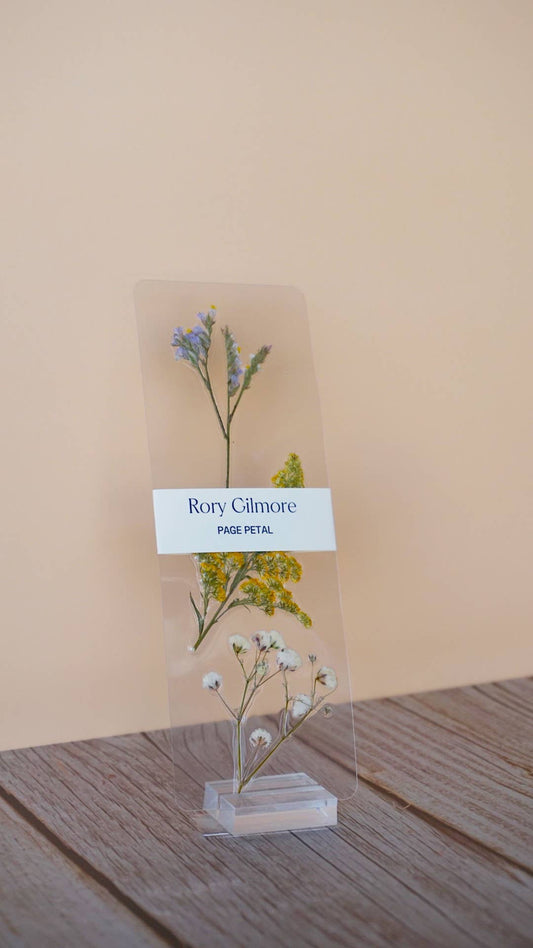 Rory Gilmore Bookmark