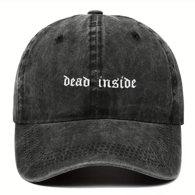 Dead Inside Cap