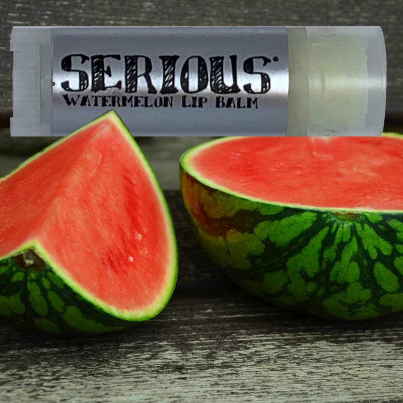 Serious Lip Balm: Salted Caramel
