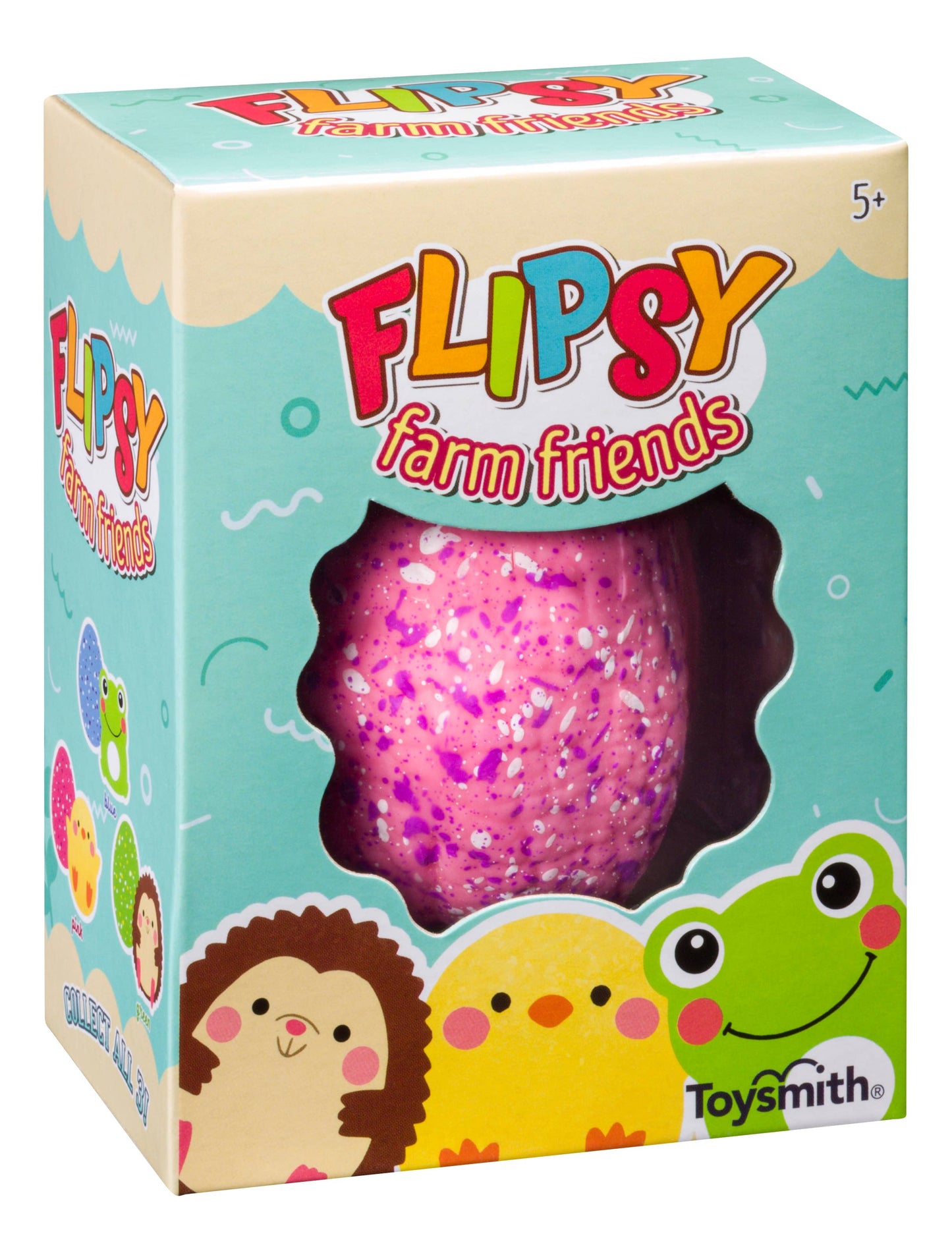 Flipsy Farm Friends