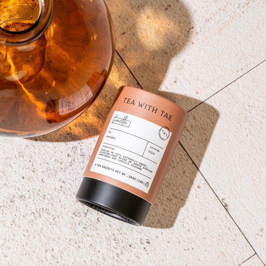 Honella Honeybush Herbal Tea