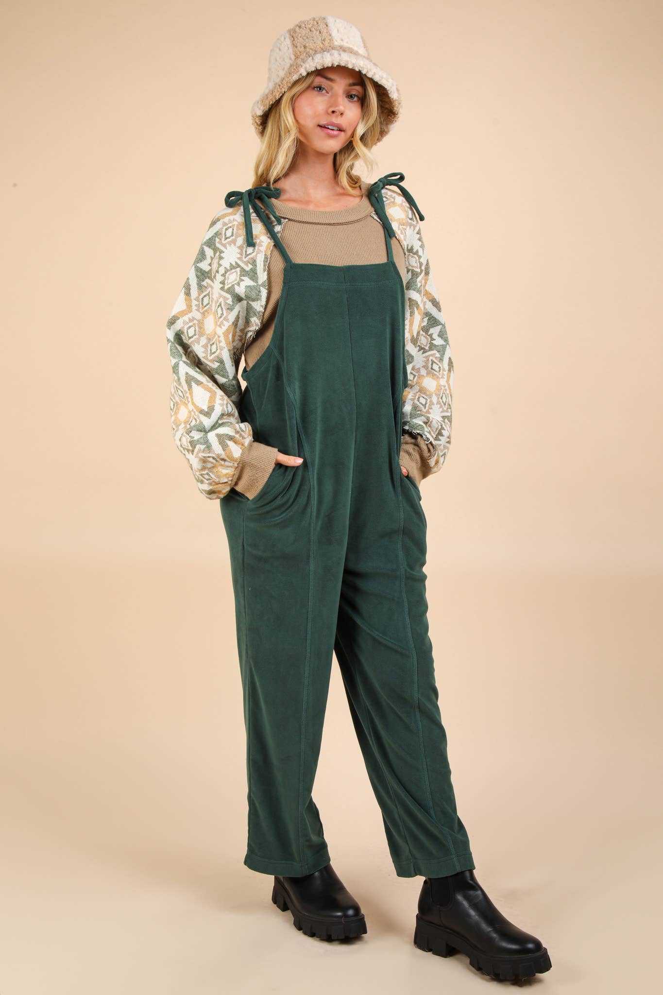 Cozy Season Jumpsuit
