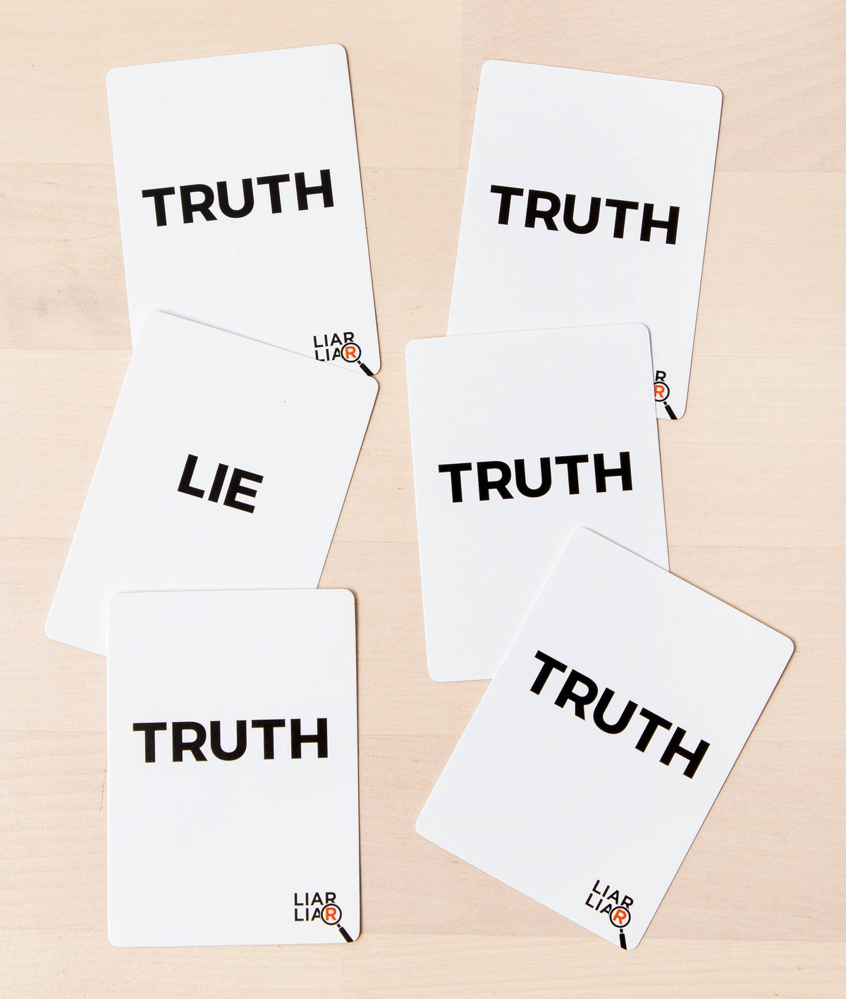 LIAR LIAR: ON-THE-GO EDITION