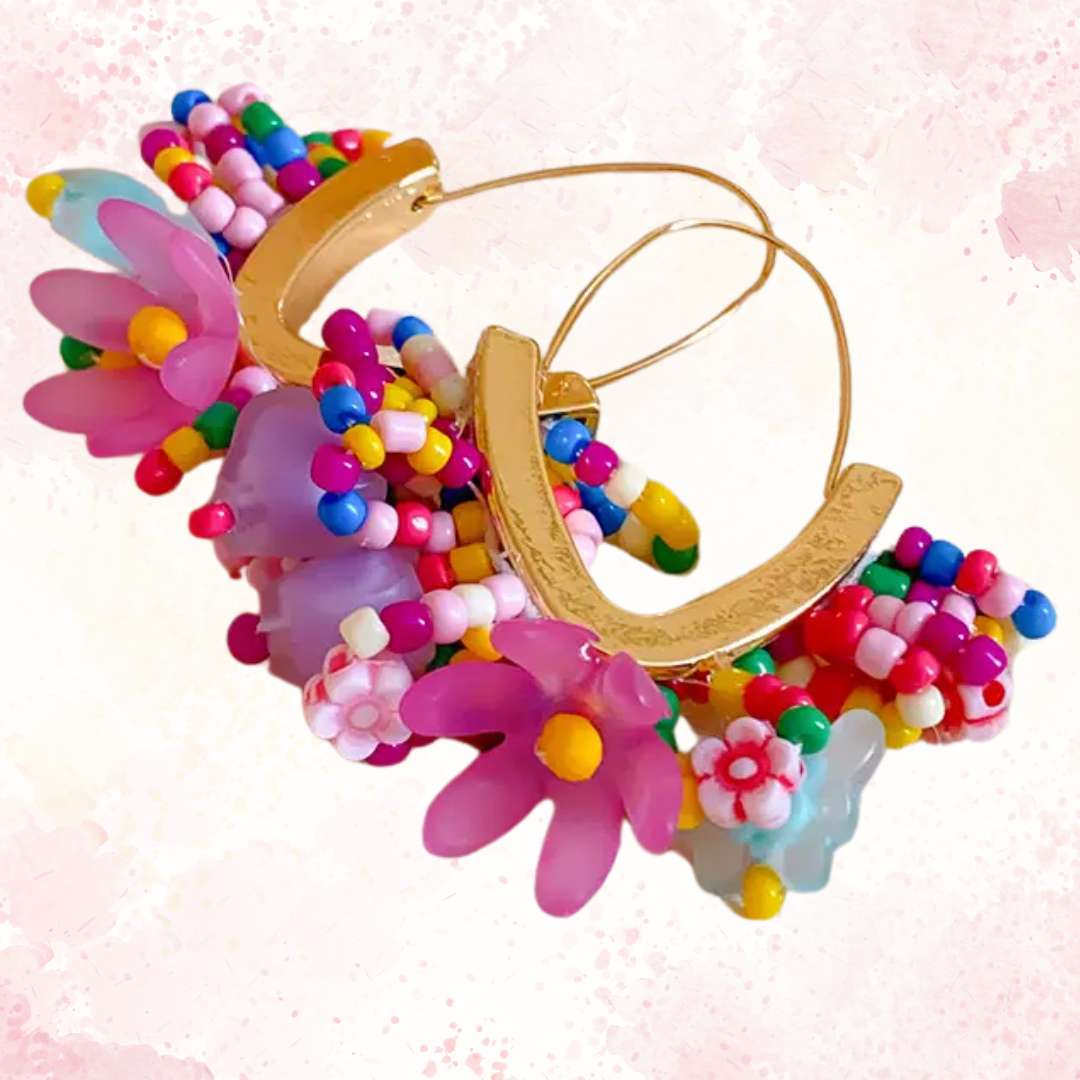 Coquette Party Earrings