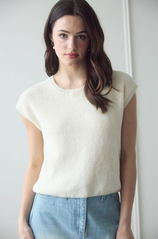 Clara Lane Sweater Top