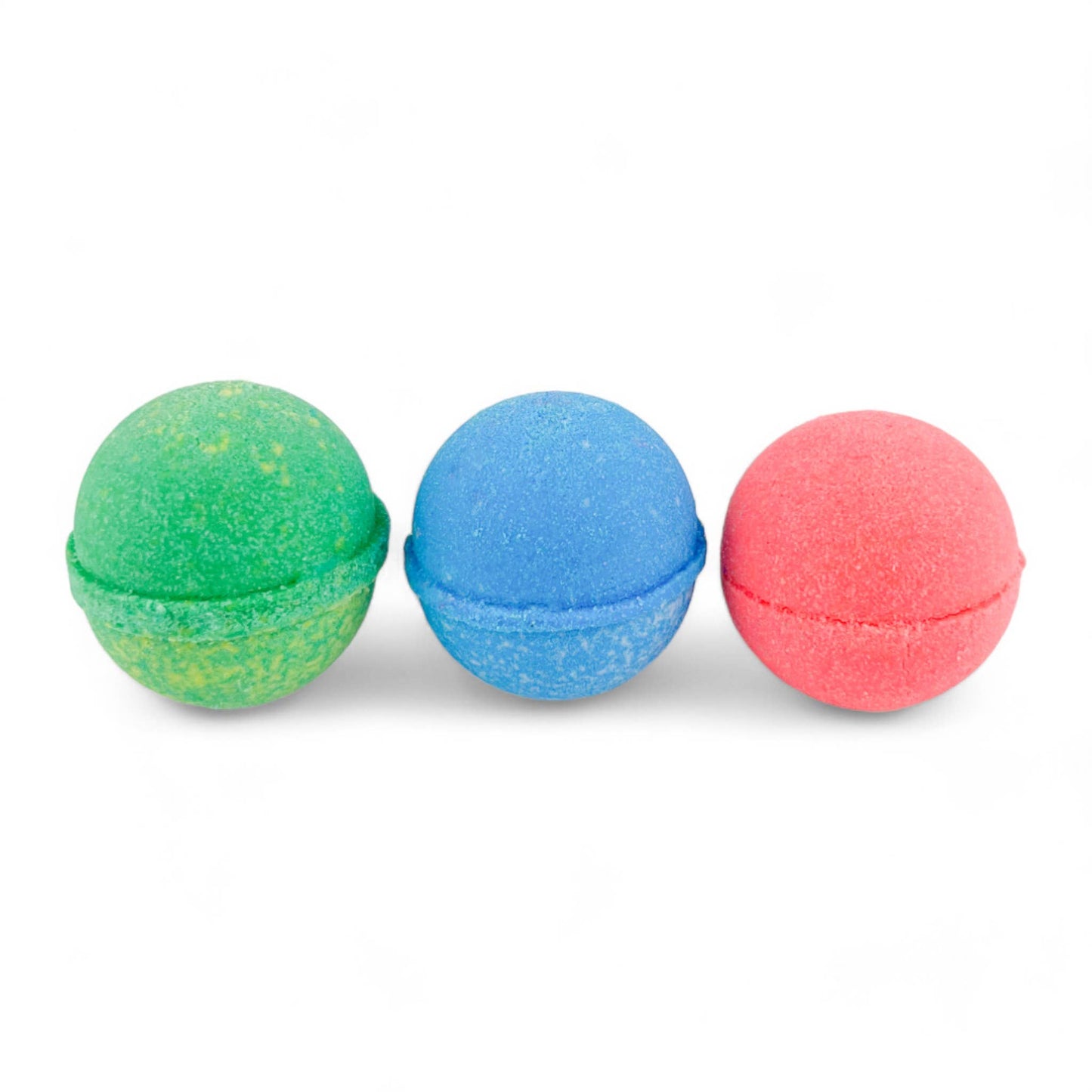 Fun-Size Bath Bomb Sets - Beachy