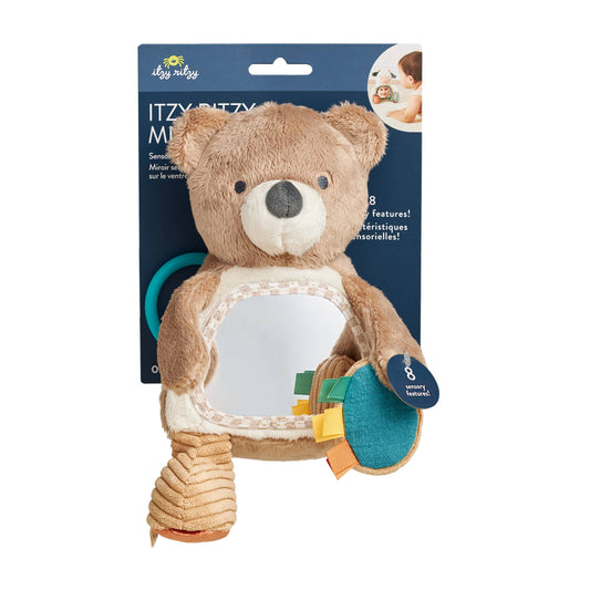 Theo The Bear - Itzy Bitzy Mirrorâ„¢