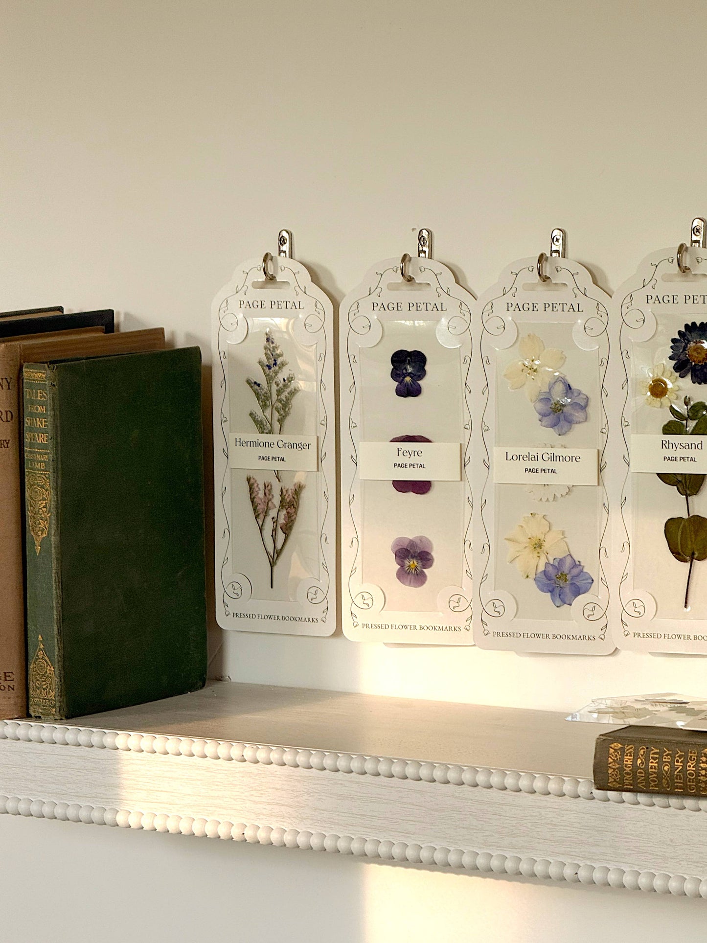 Elizabeth Bennet Bookmark