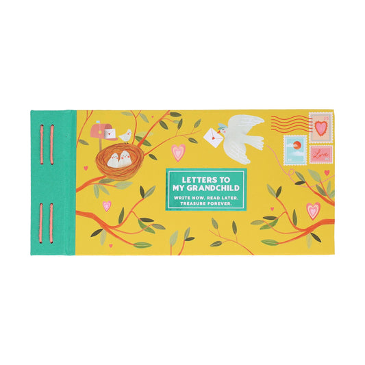 Inspired Letters to My Grandchild