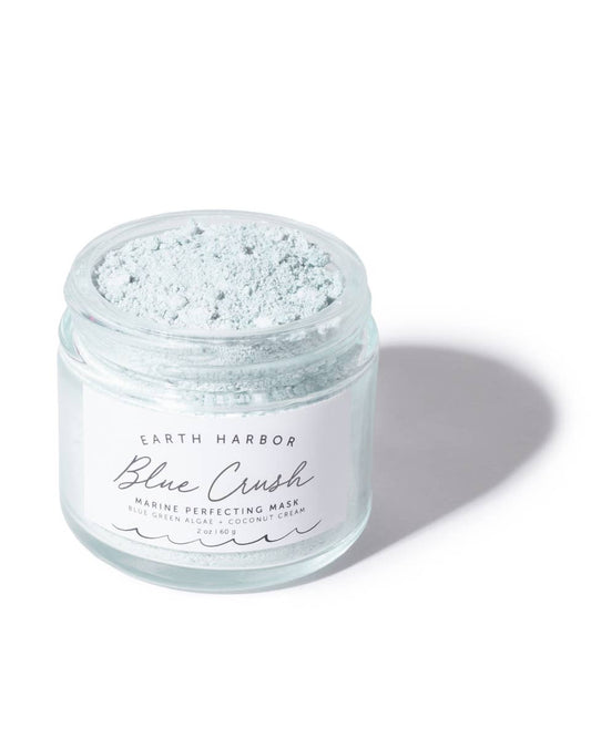 BLUE CRUSH Marine Perfecting Mask: Coconut Cream