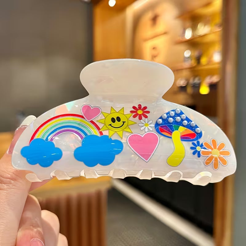 Dopamine Hair Clip
