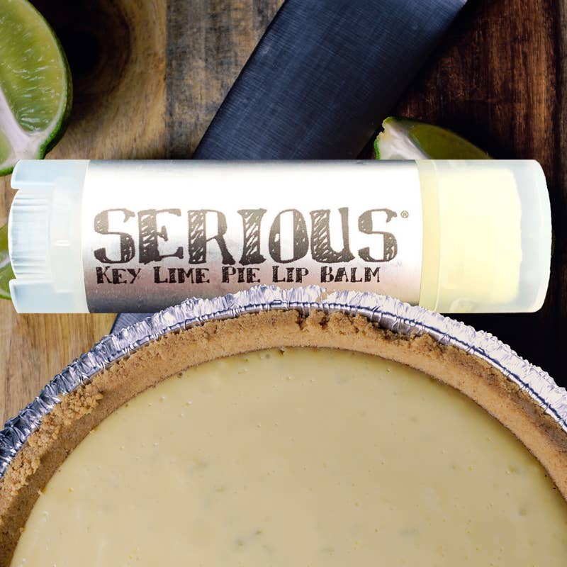Serious Lip Balm: Salted Caramel