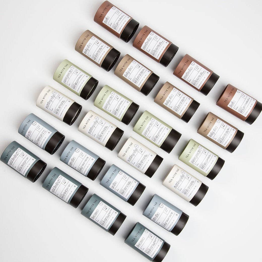 Rooibos Chai Herbal Decaf Tea