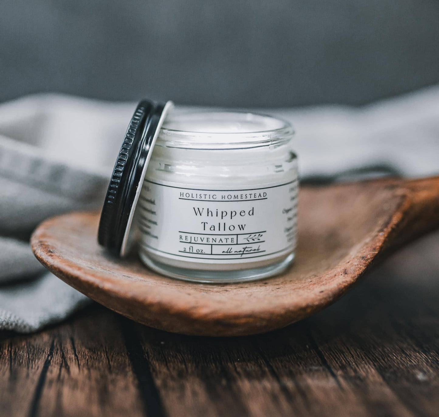 Whipped Tallow- Rejuvenate 2 oz.