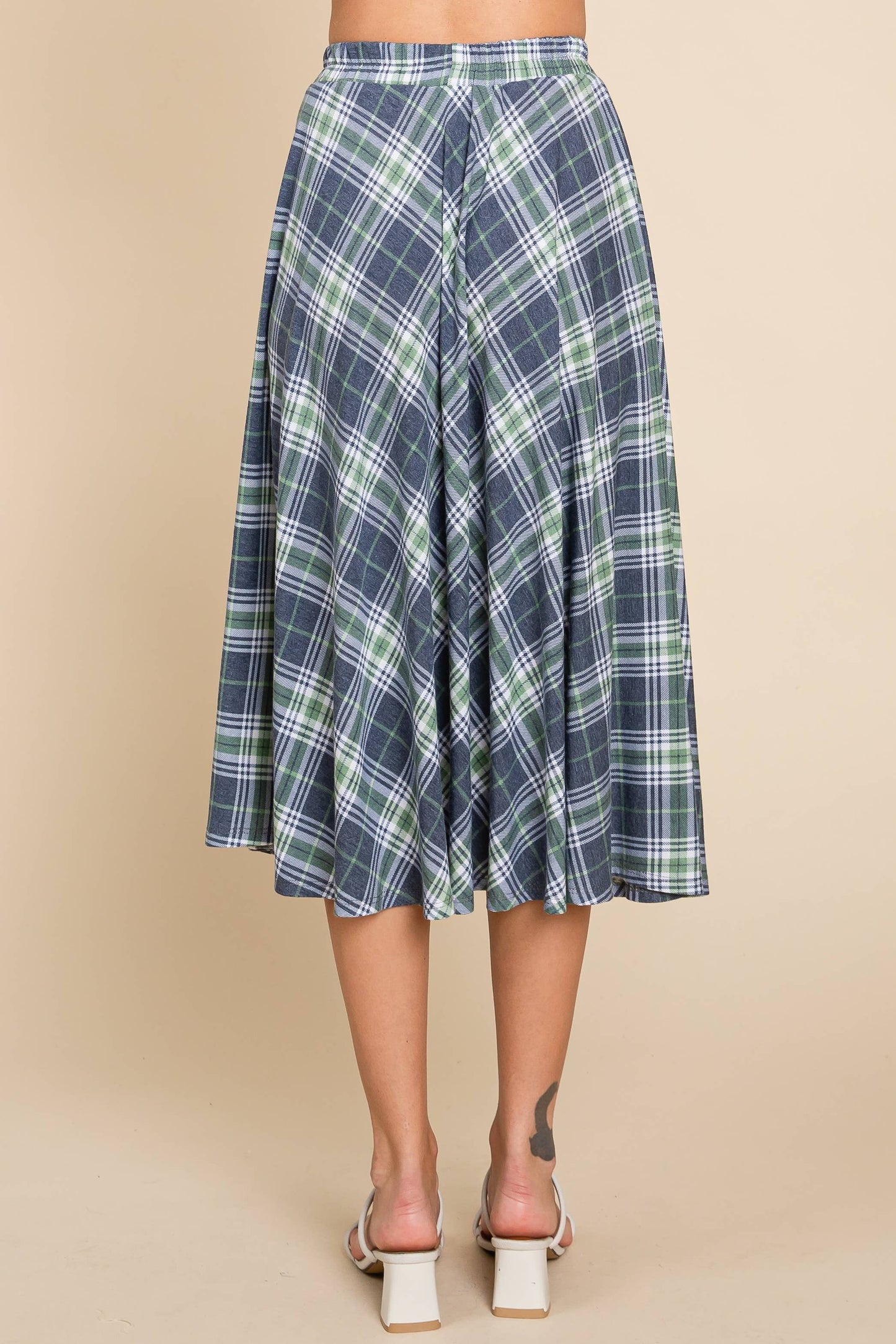 Rustic Rhythm Skirt