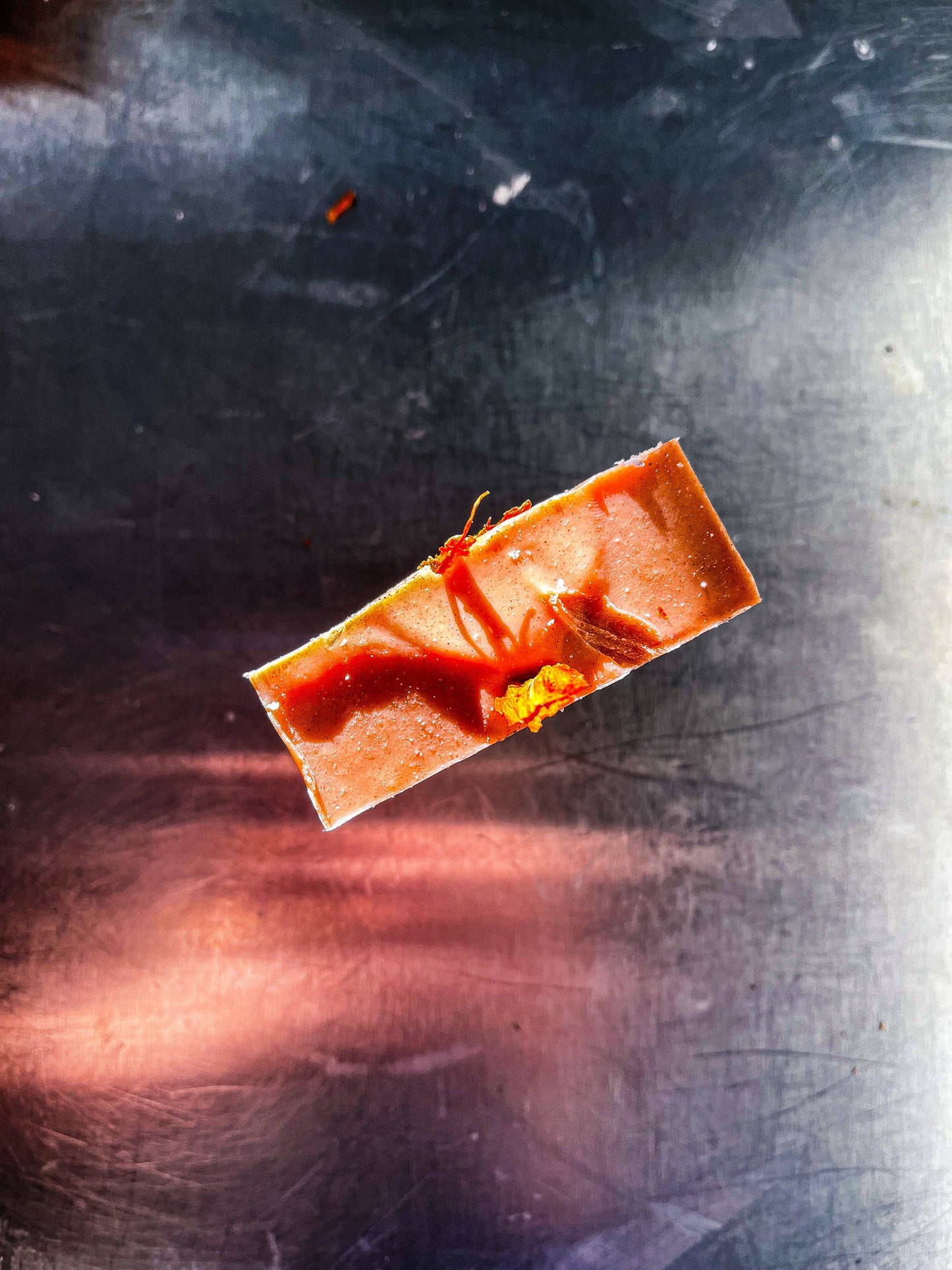 Blood Orange Goat Milk Soap