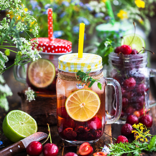 Craft Cocktail Infusion Kits: Chocolate Espresso