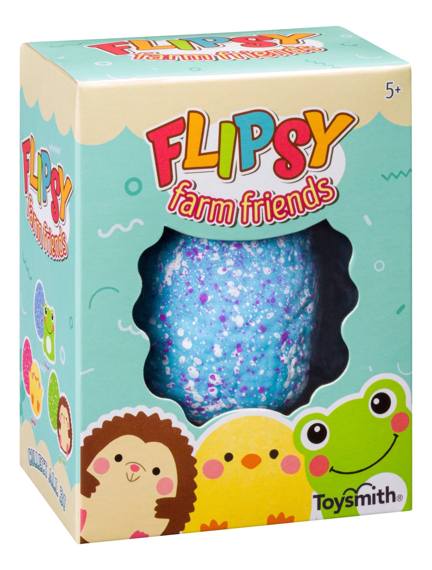 Flipsy Farm Friends