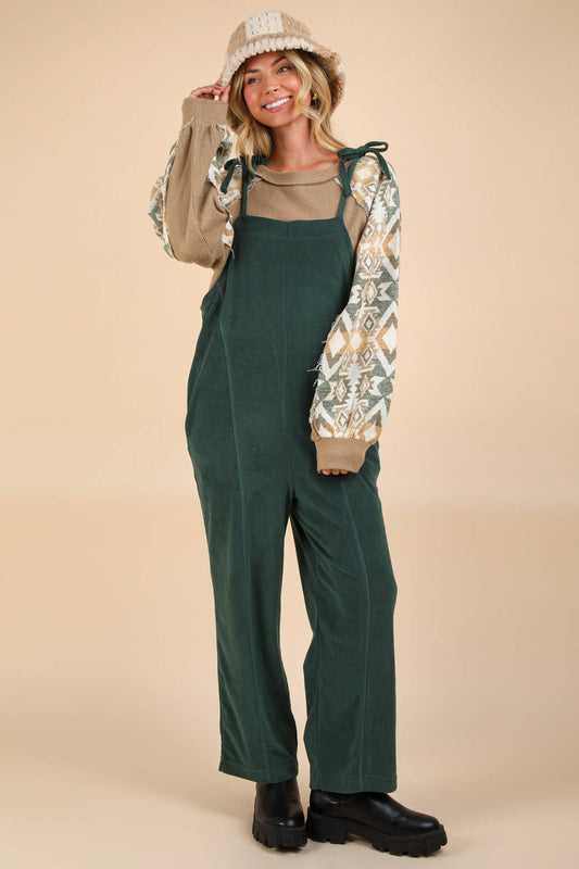 Cozy Season Jumpsuit